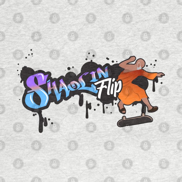 SHAOLIN-FLIP by Ventus